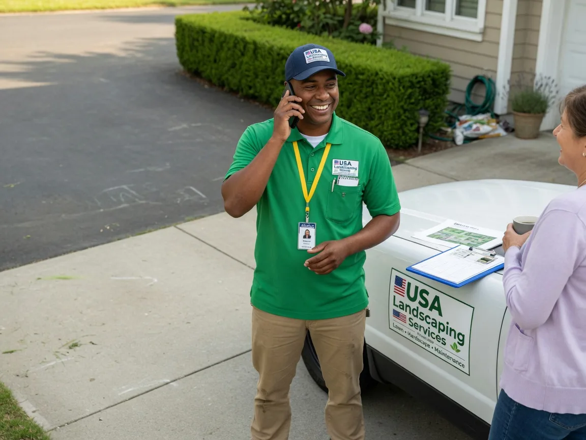 Lawn Care Hovland, MN FAQs